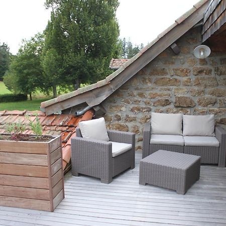 Une suite à la campagne Le Chambon-sur-Lignon Exterior foto